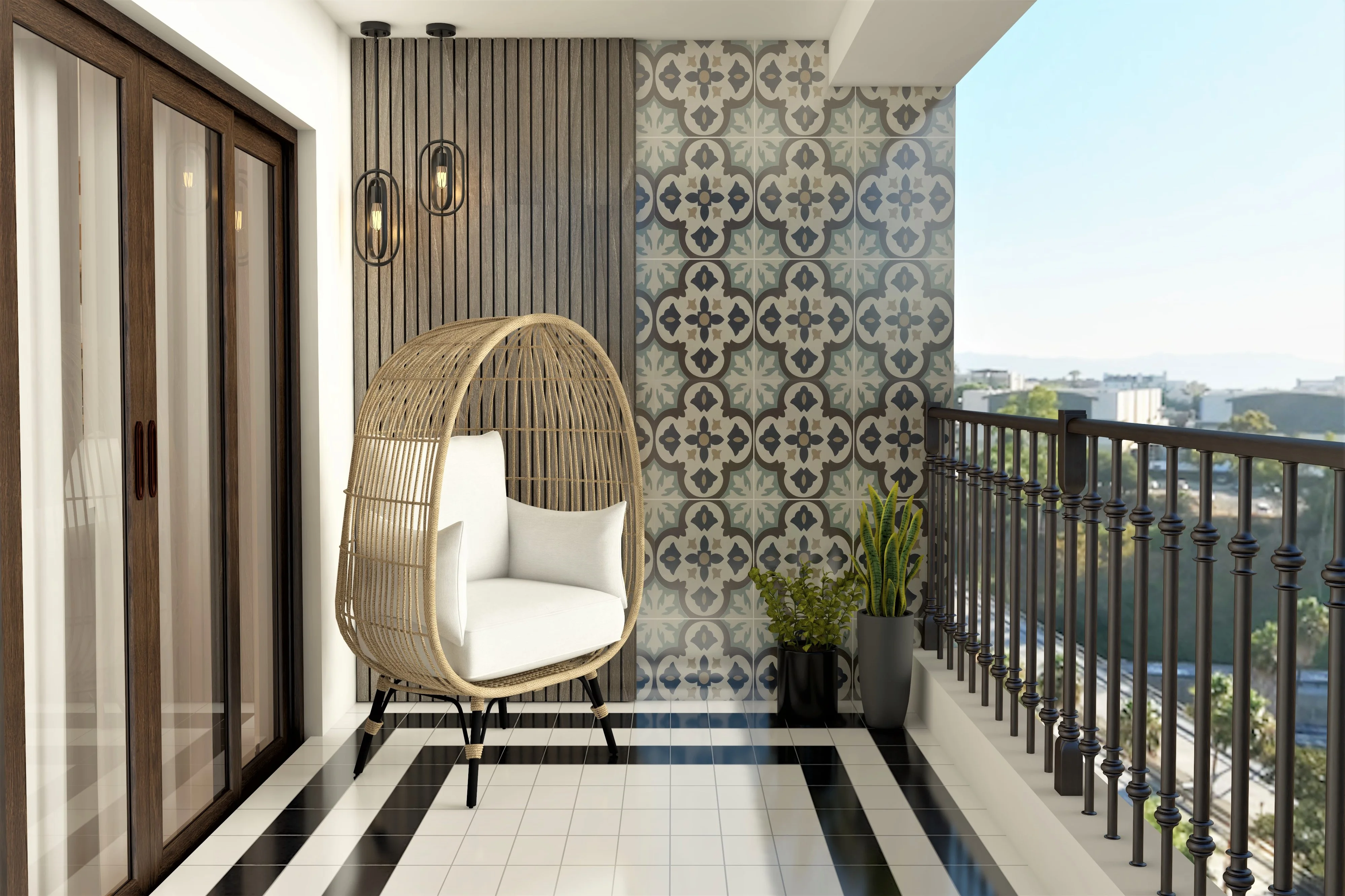 Balcony/Terrace