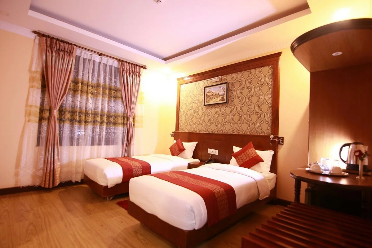 Deluxe Family Room