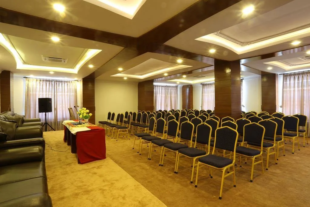 hall